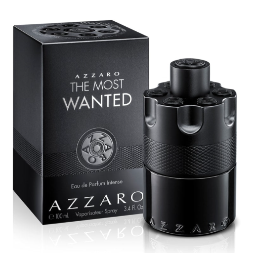 Azzaro The Most Wanted Intense Eau De Toilette