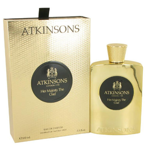 Atkinsons Her Majesty The Oud Eau De Parfum